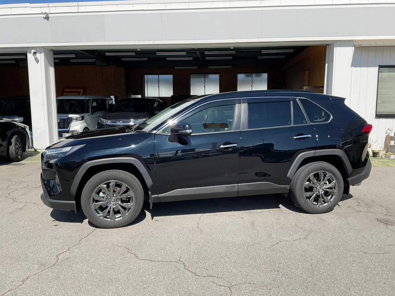 トヨタ ＲＡＶ４　ハイブリッド