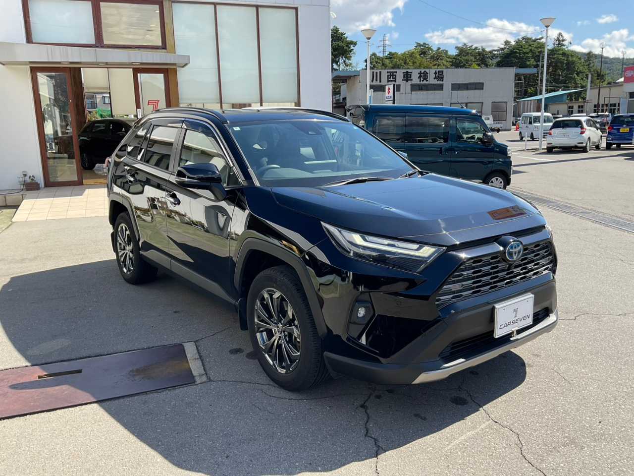 トヨタ ＲＡＶ４　ハイブリッド