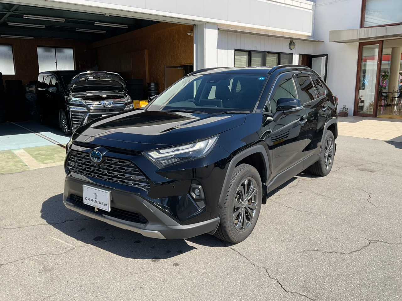 トヨタ ＲＡＶ４　ハイブリッド