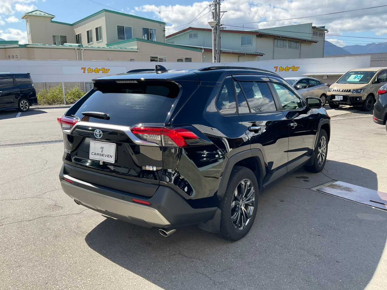 トヨタ ＲＡＶ４　ハイブリッド