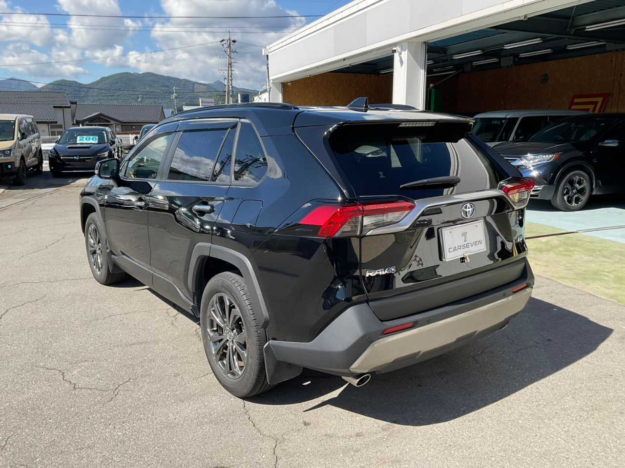 トヨタ ＲＡＶ４　ハイブリッド