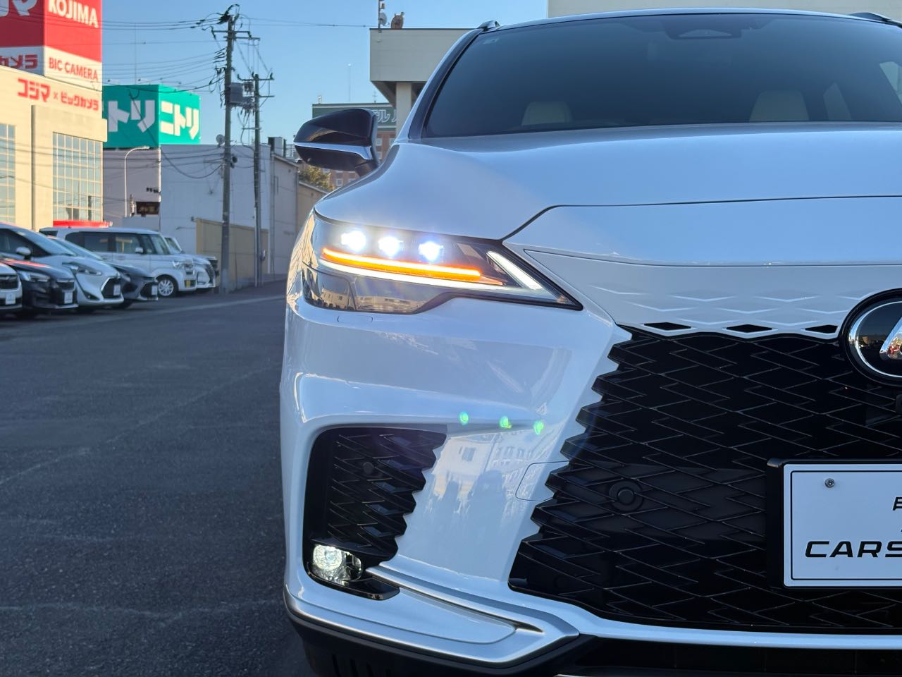 レクサス レクサス　ＲＸ３５０
