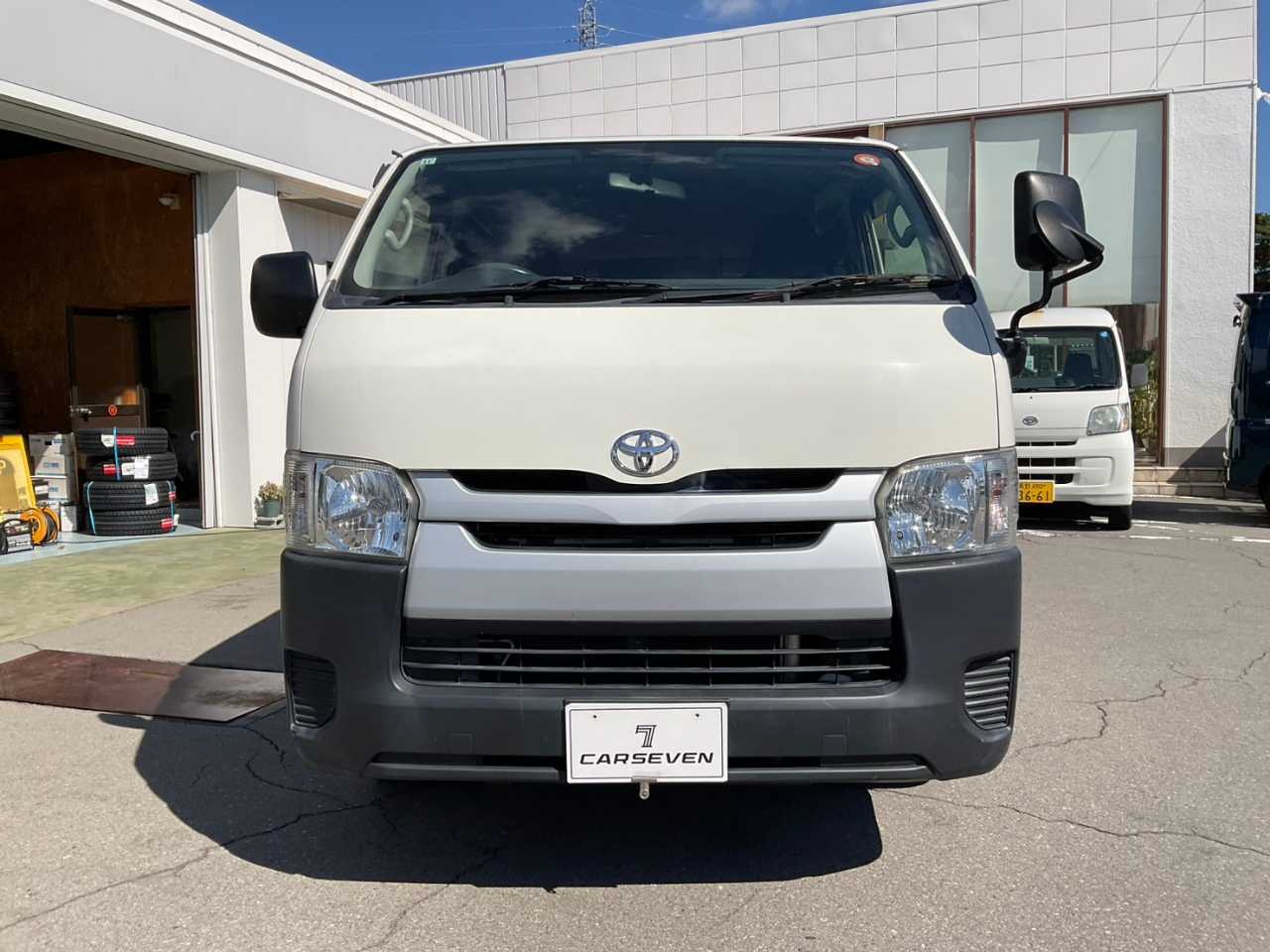 トヨタ ハイエースバン