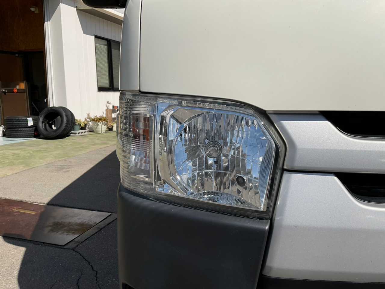 トヨタ ハイエースバン