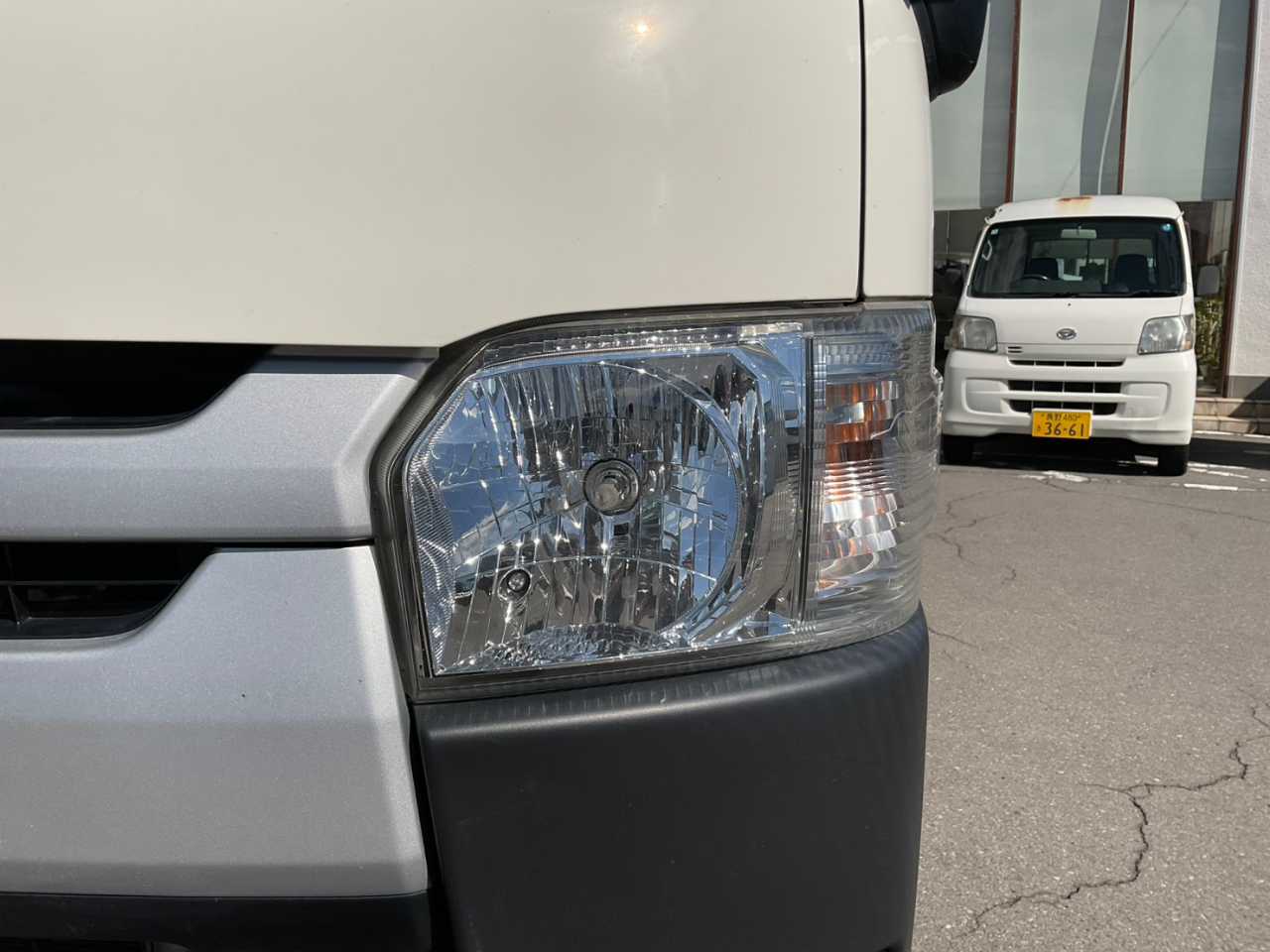 トヨタ ハイエースバン