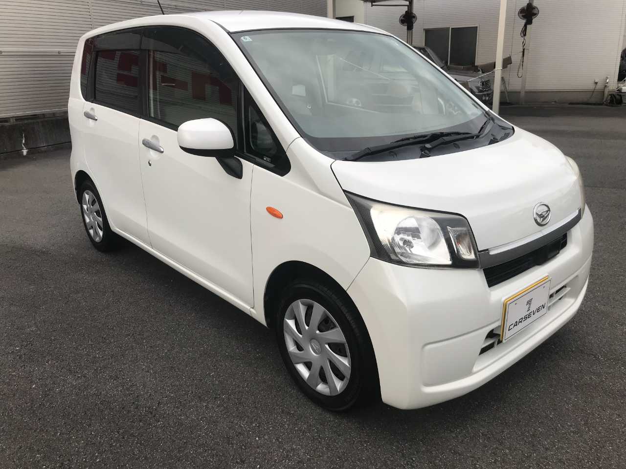 ダイハツ ムーヴ