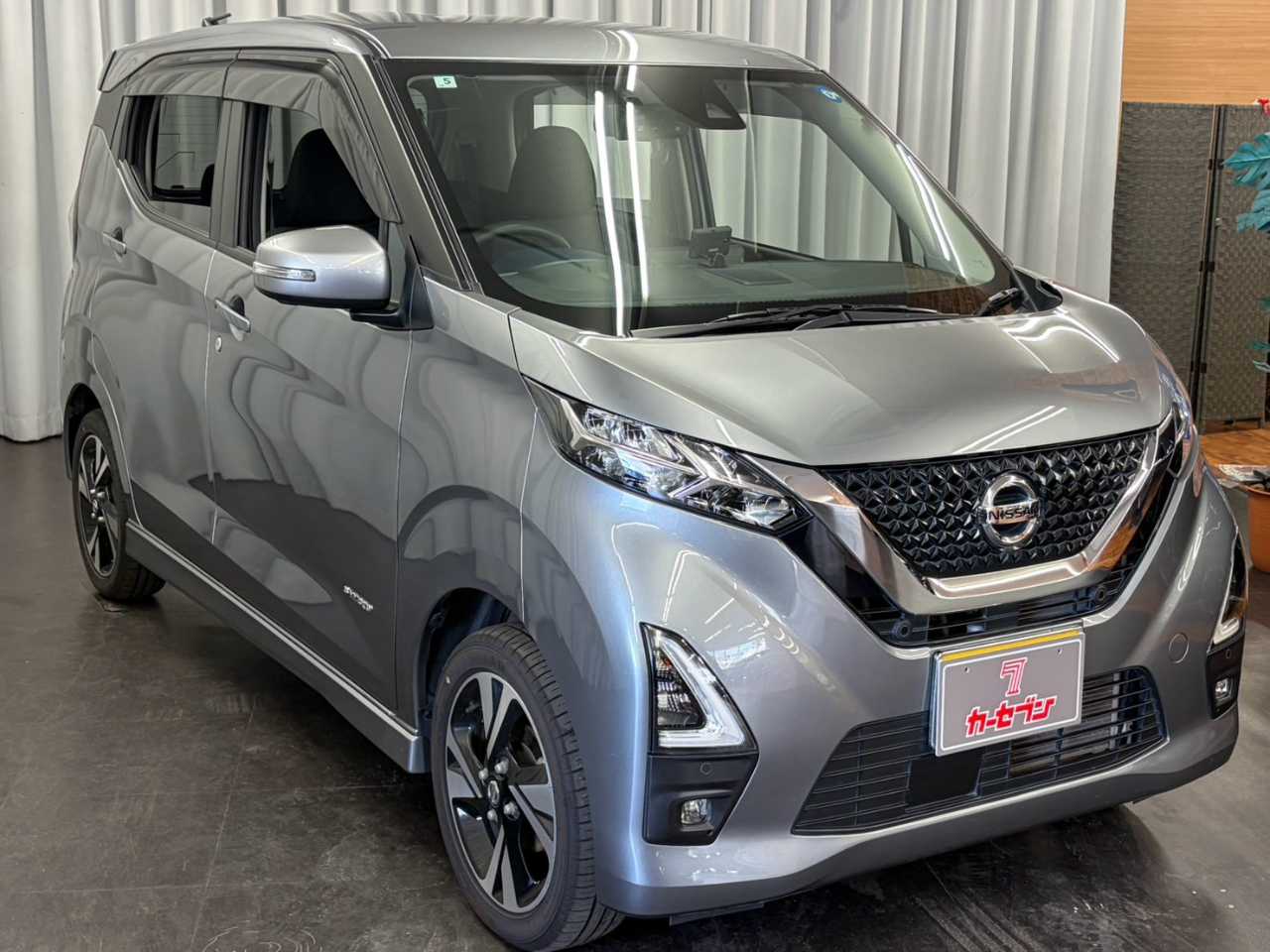 日産 デイズ