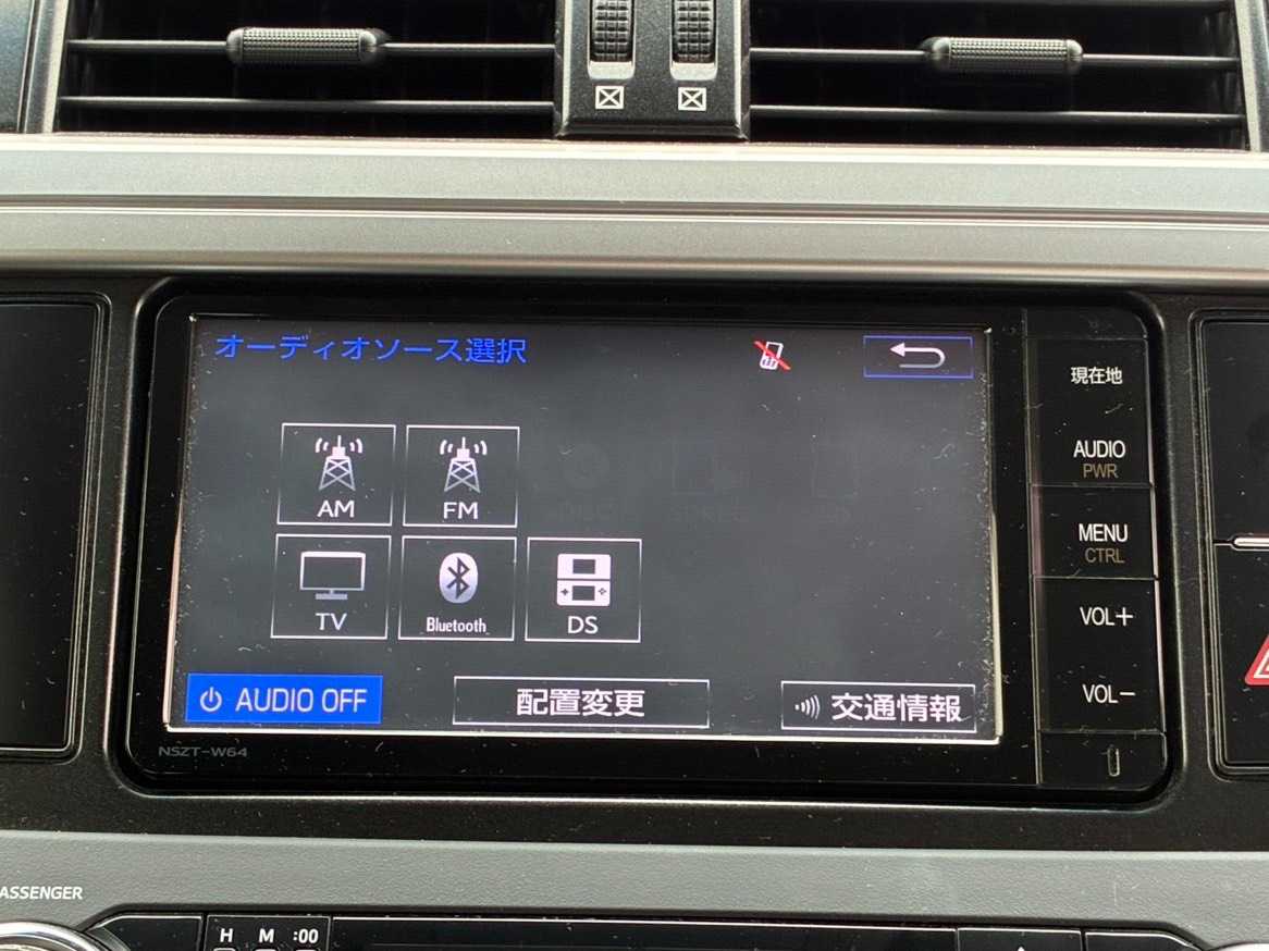 トヨタ ランドクルーザープラド