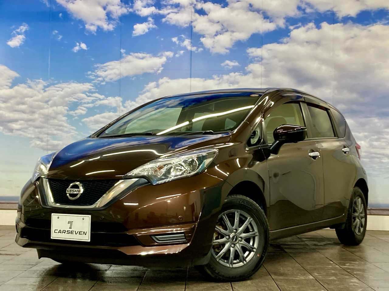 日産 ノート　ＨＢ