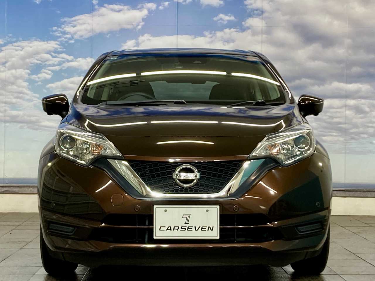 日産 ノート　ＨＢ