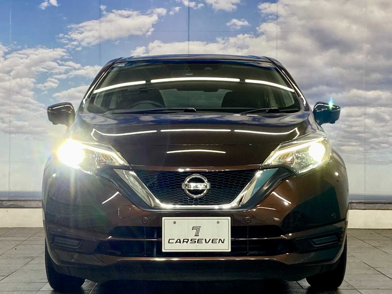 日産 ノート　ＨＢ