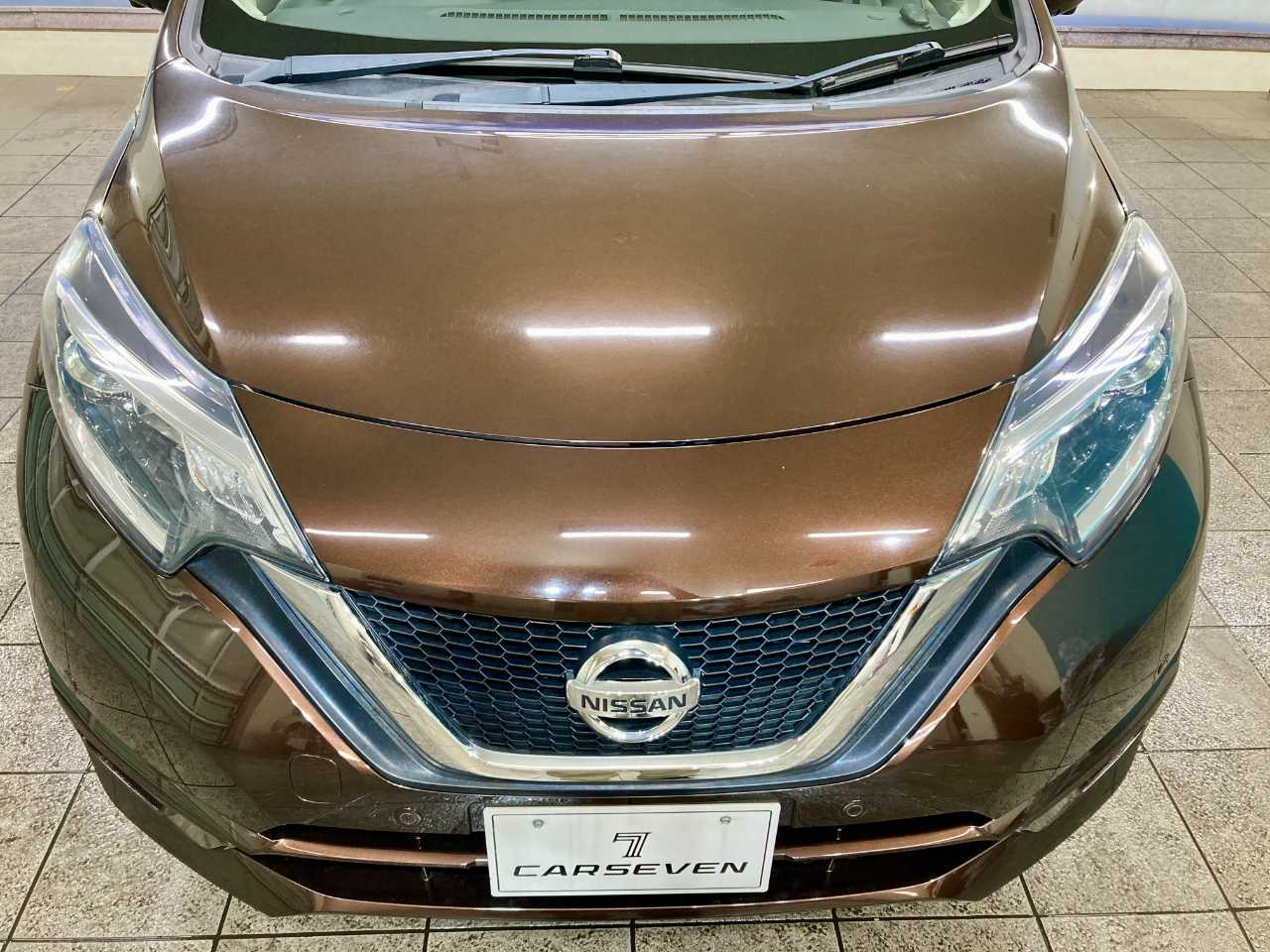 日産 ノート　ＨＢ