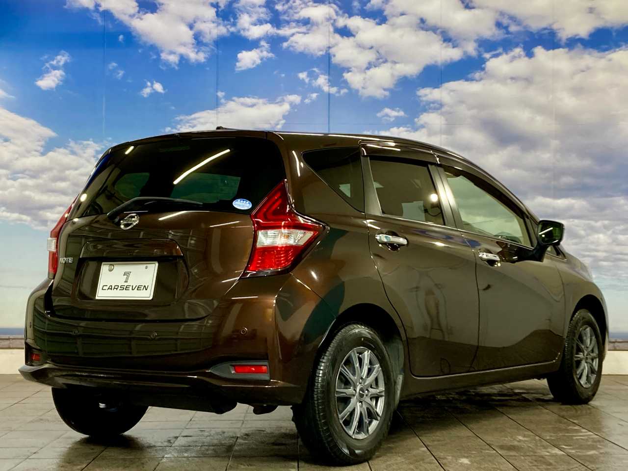日産 ノート　ＨＢ