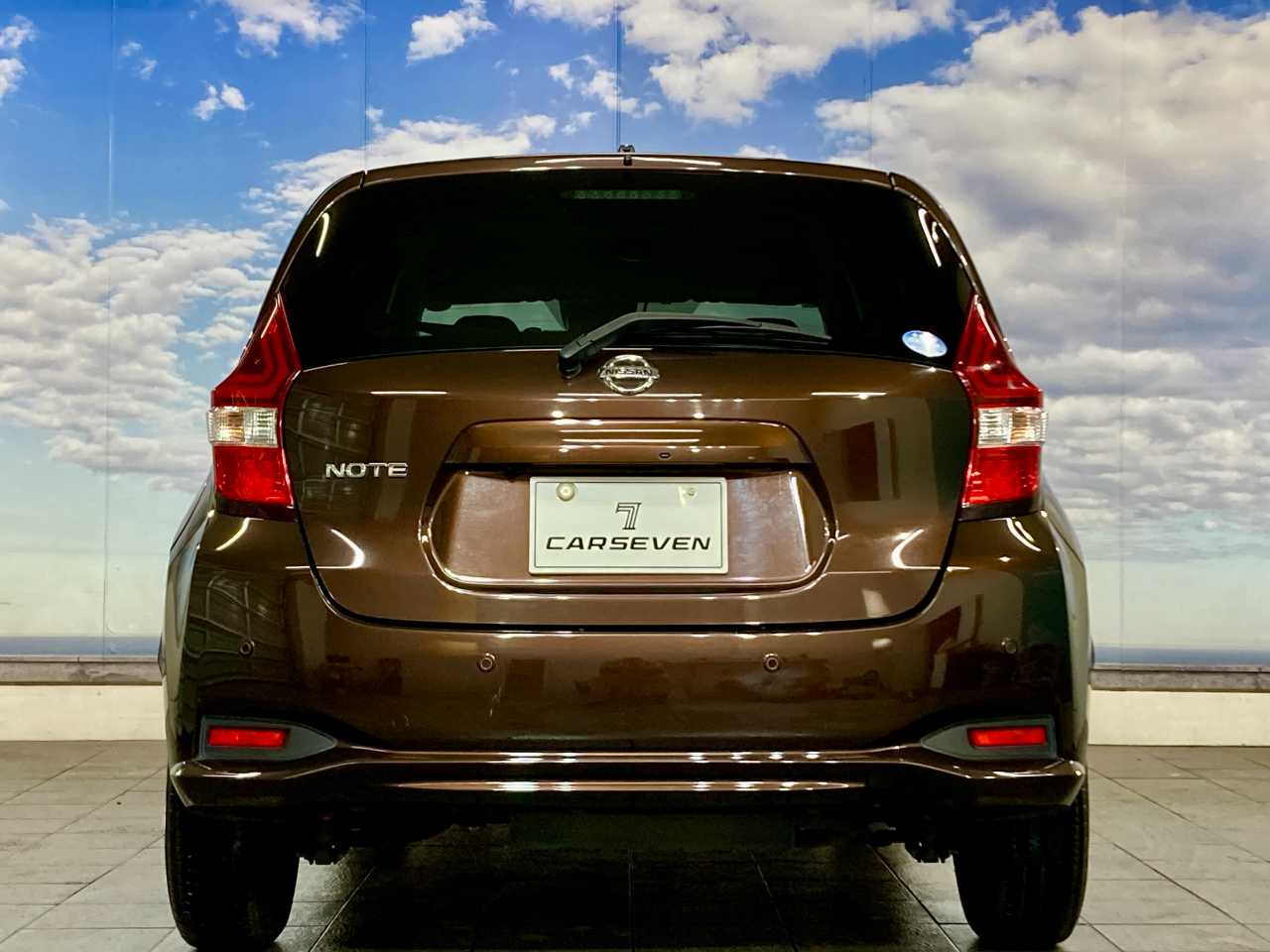日産 ノート　ＨＢ