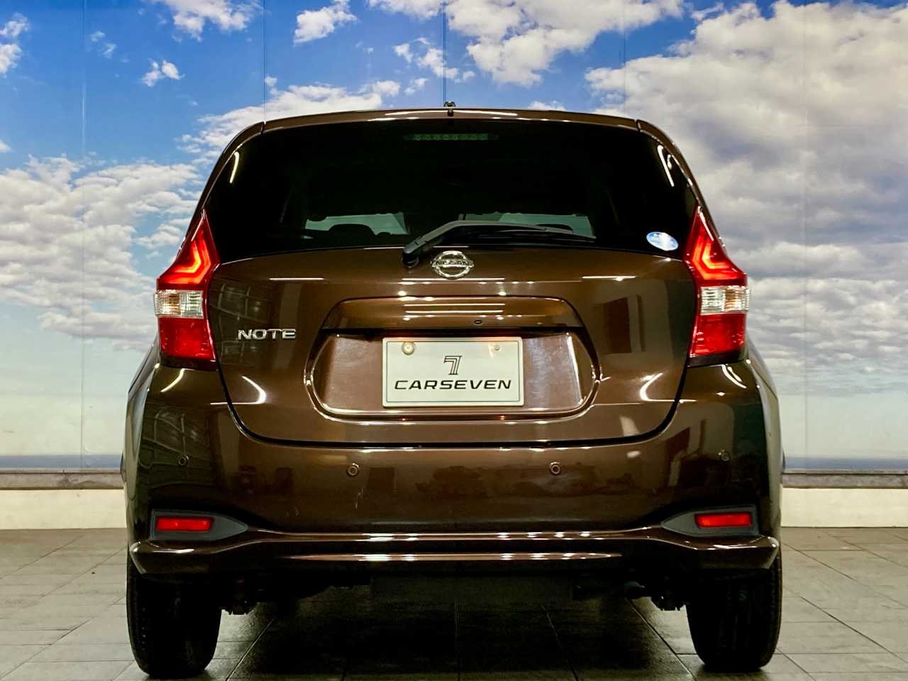 日産 ノート　ＨＢ