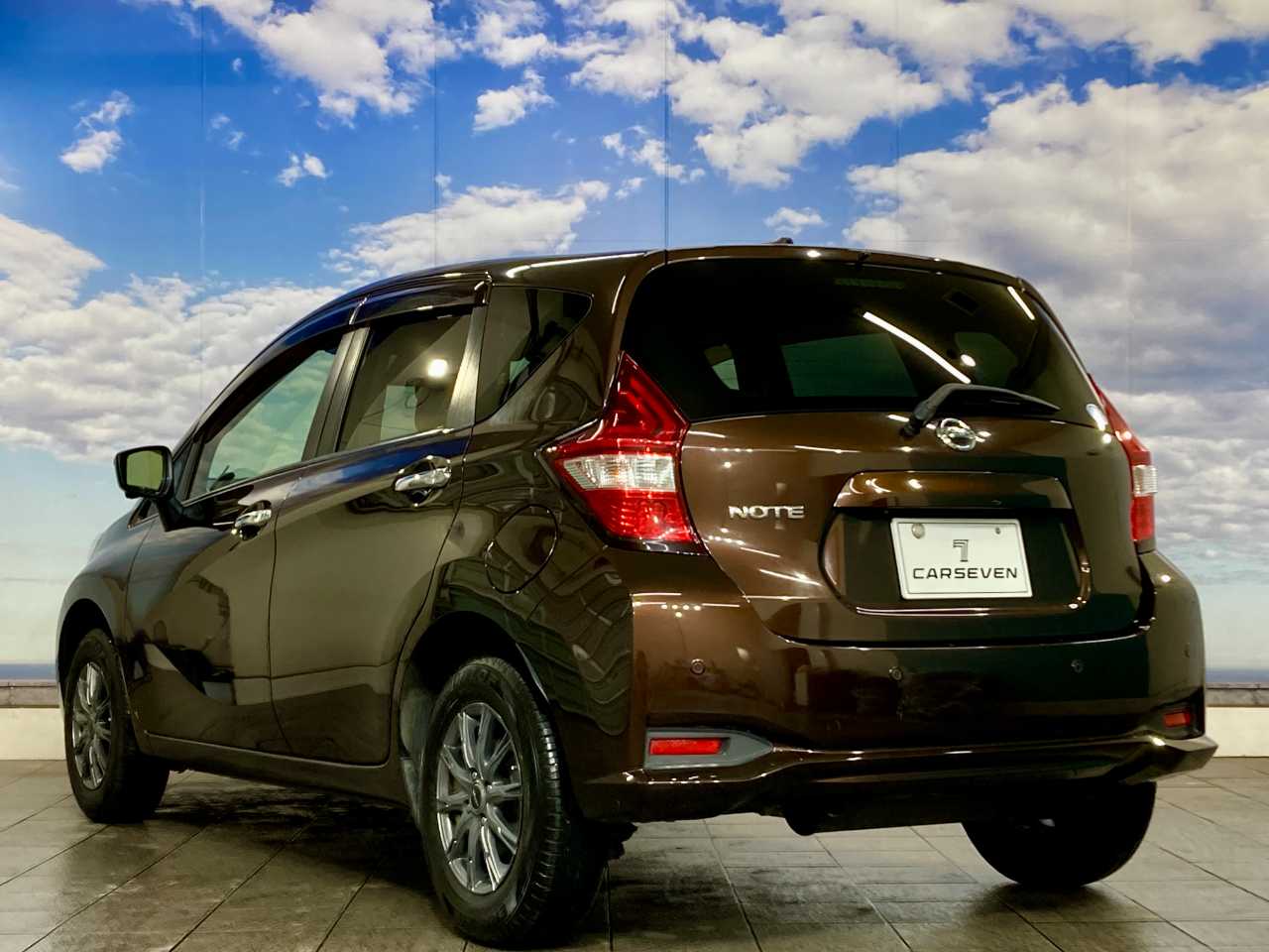 日産 ノート　ＨＢ