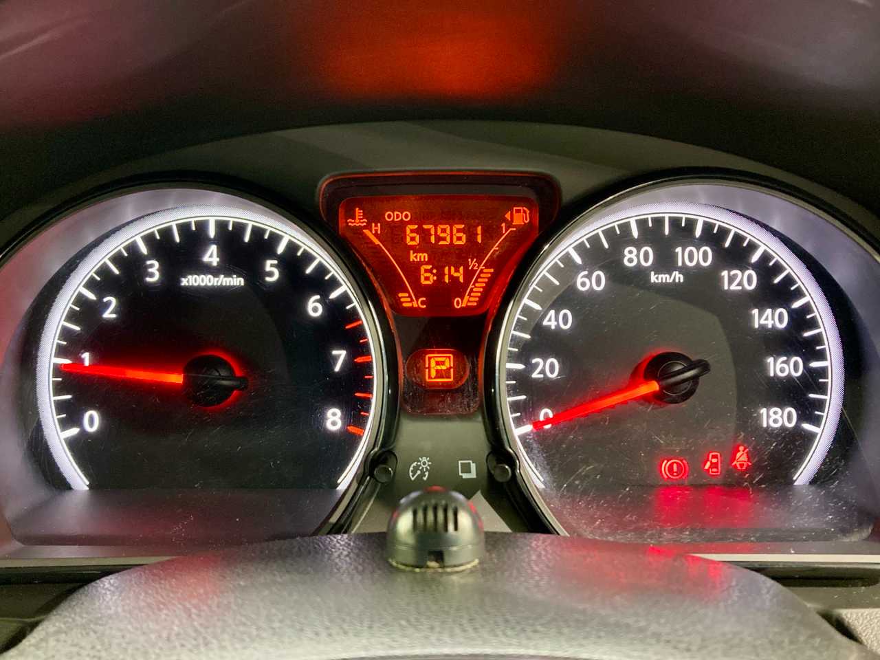 日産 ノート　ＨＢ
