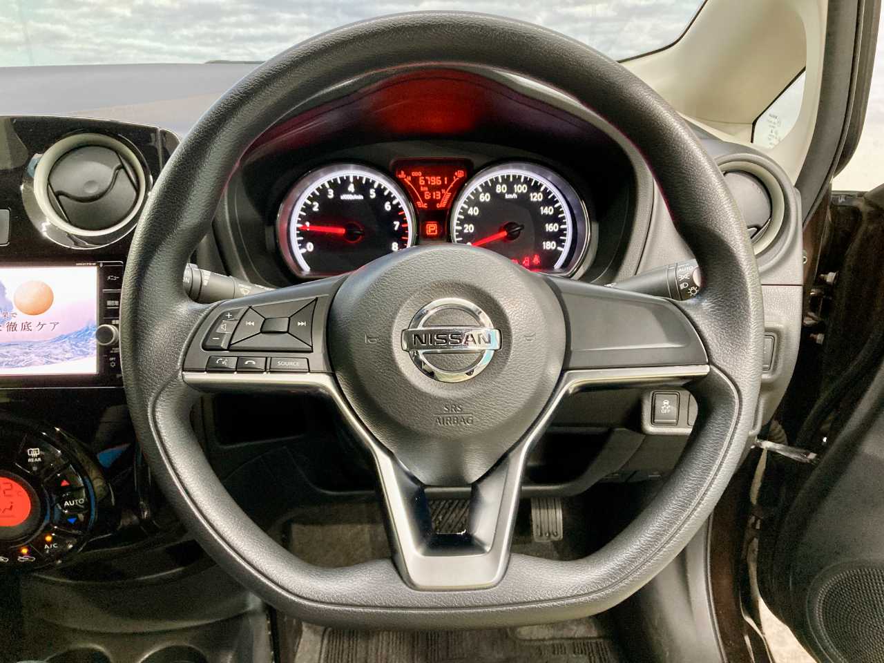 日産 ノート　ＨＢ
