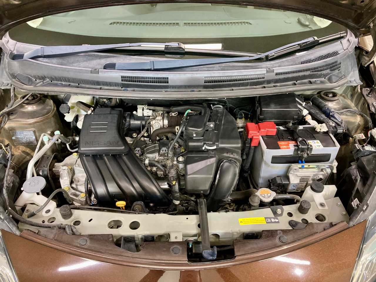 日産 ノート　ＨＢ