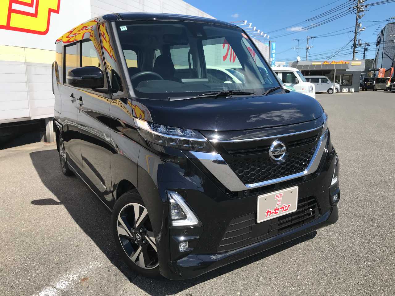 日産 ルークス