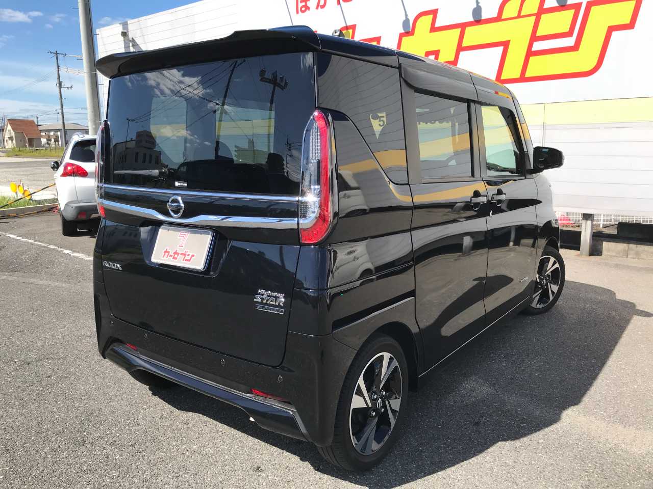 日産 ルークス