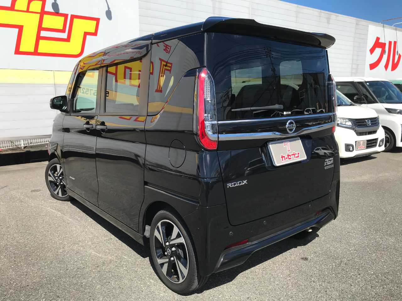 日産 ルークス