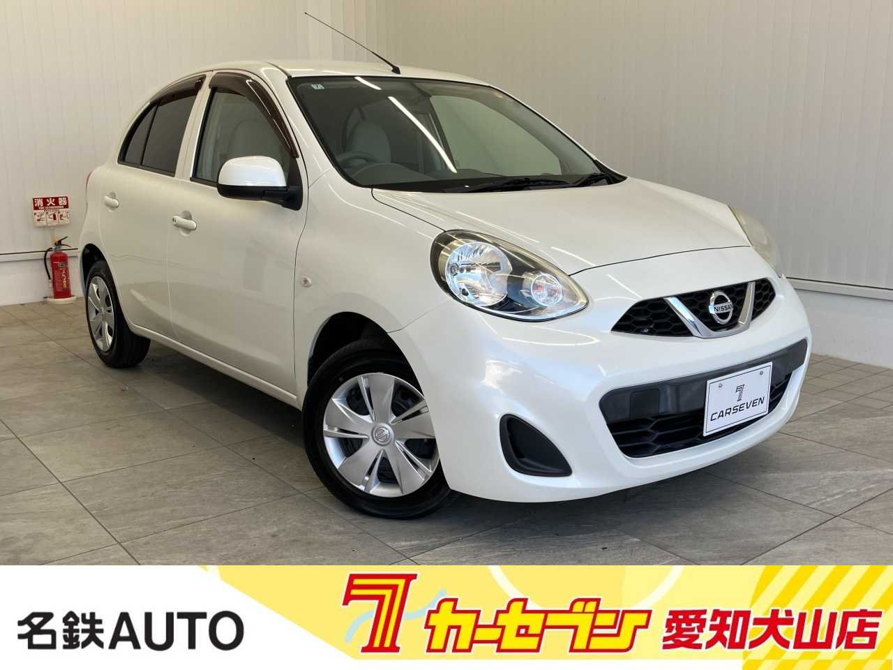 日産 マーチ　ＨＢ
