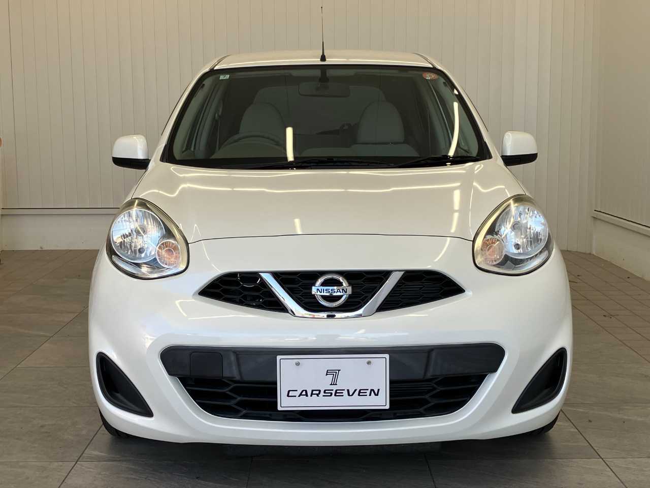 日産 マーチ　ＨＢ