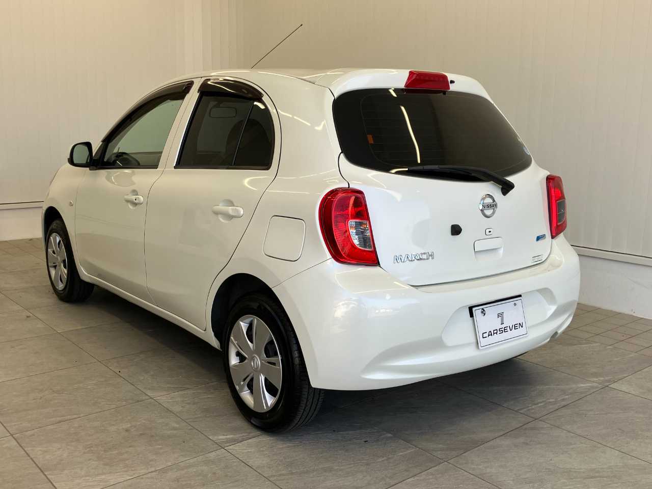 日産 マーチ　ＨＢ