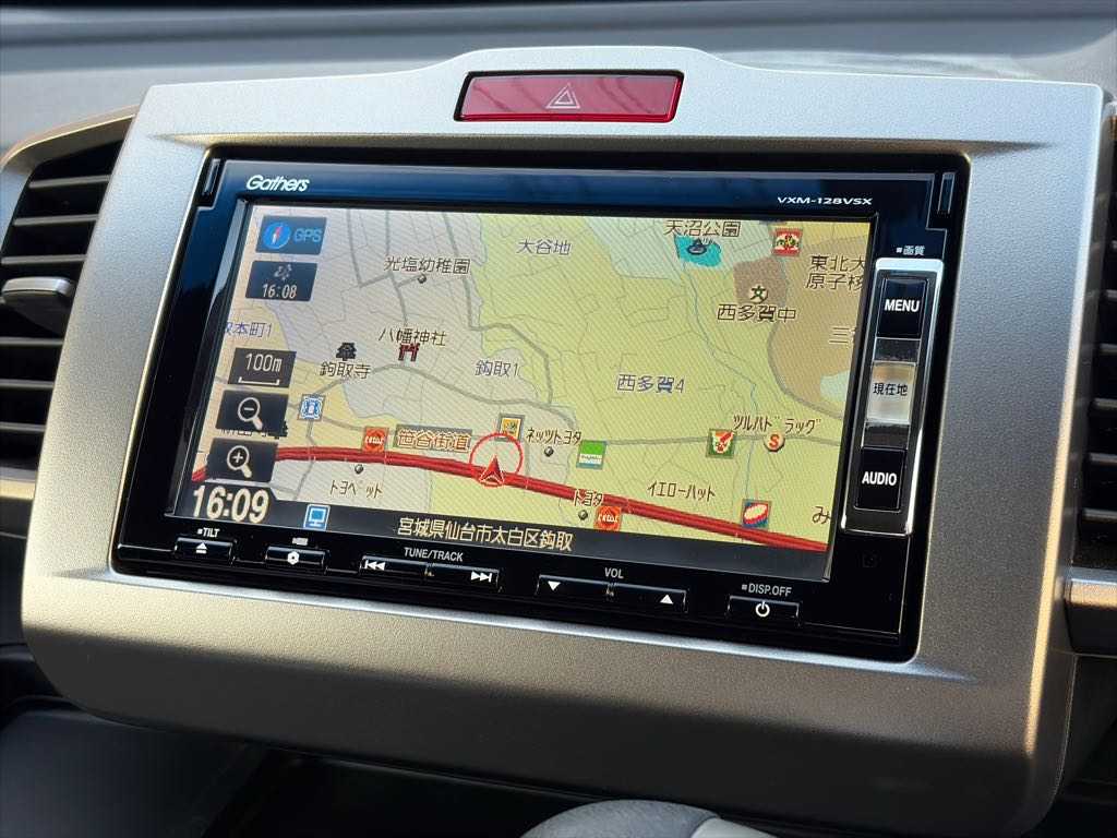 ホンダ フリードスパイク
