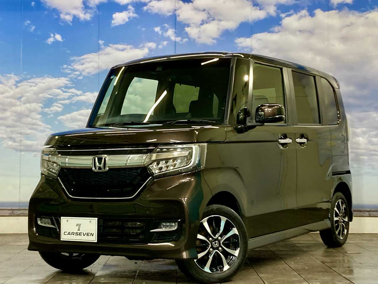 ホンダ Ｎ　ＢＯＸ