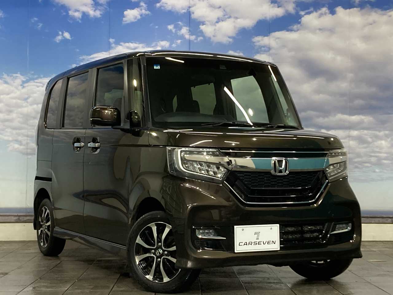 ホンダ Ｎ　ＢＯＸ