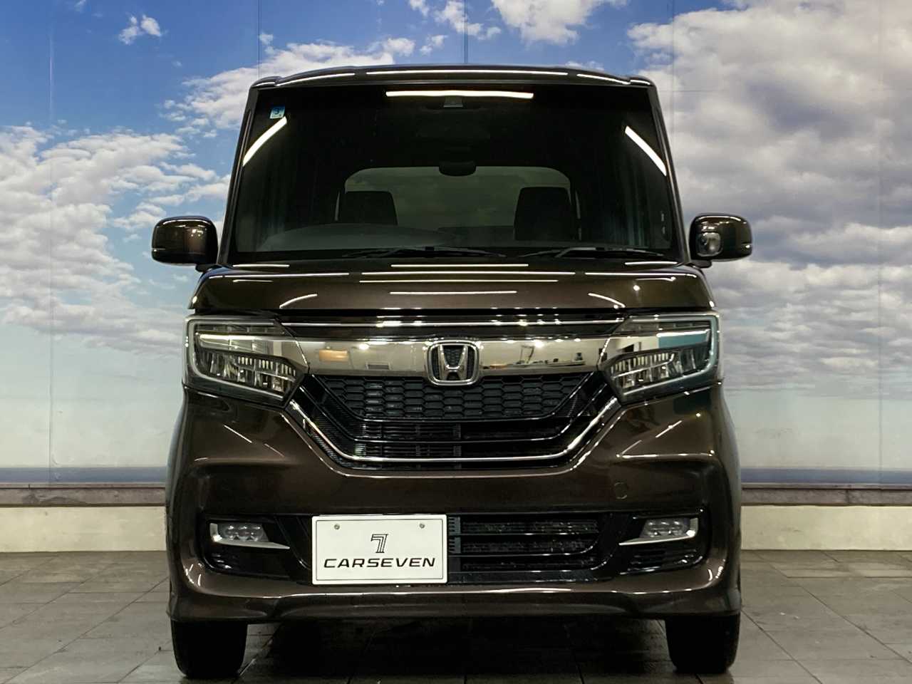 ホンダ Ｎ　ＢＯＸ