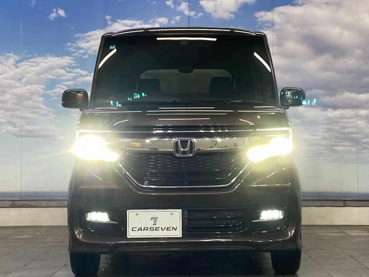 ホンダ Ｎ　ＢＯＸ