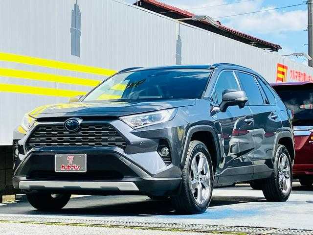 トヨタ ＲＡＶ４　ハイブリッド
