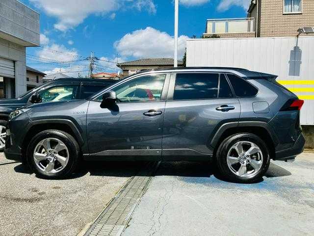 トヨタ ＲＡＶ４　ハイブリッド