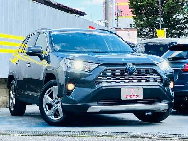 トヨタ ＲＡＶ４　ハイブリッド