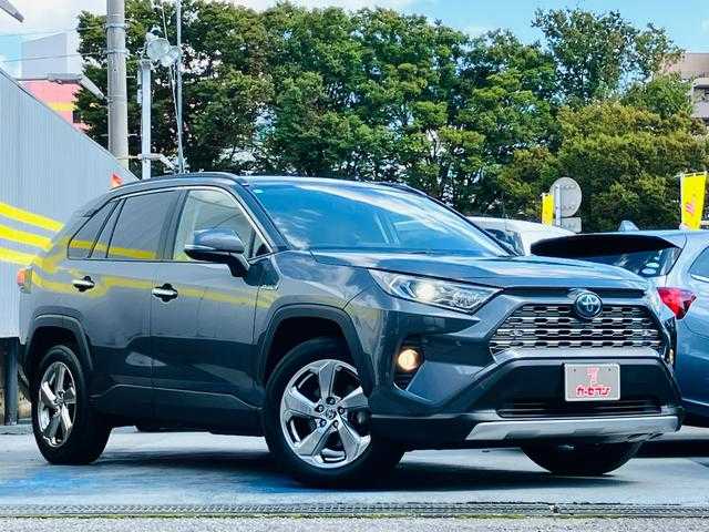 トヨタ ＲＡＶ４　ハイブリッド