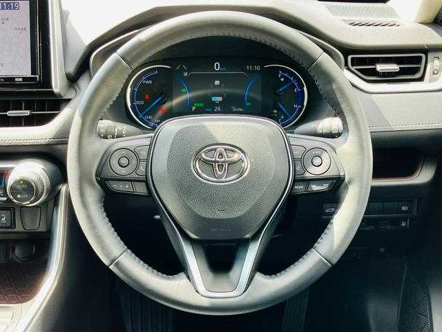 トヨタ ＲＡＶ４　ハイブリッド