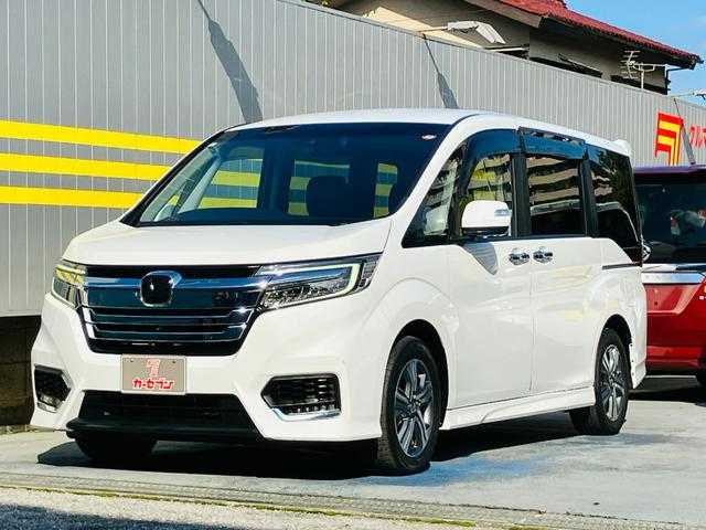 ホンダ ステップワゴン　スパーダ　ハイブリッド