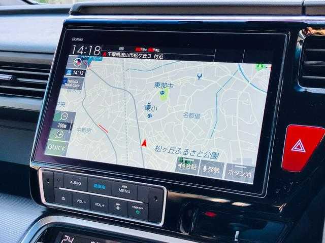 ホンダ ステップワゴン　スパーダ　ハイブリッド