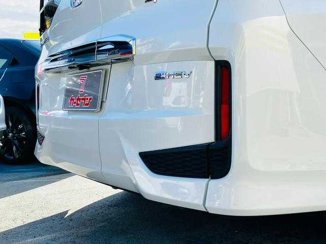 ホンダ ステップワゴン　スパーダ　ハイブリッド
