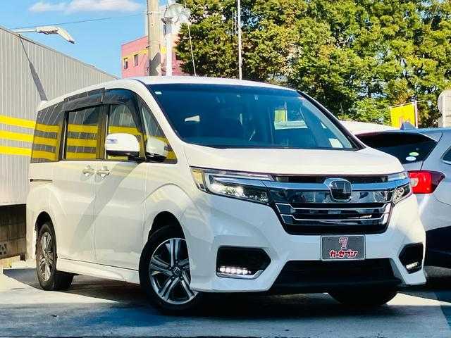 ホンダ ステップワゴン　スパーダ　ハイブリッド