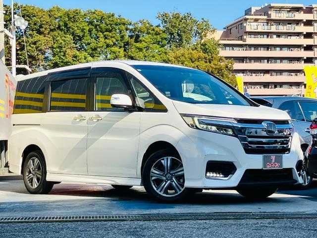 ホンダ ステップワゴン　スパーダ　ハイブリッド
