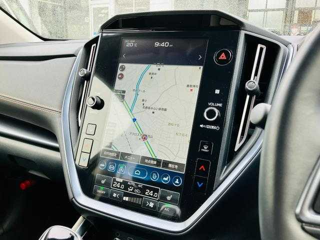 スバル レヴォーグ　レイバック