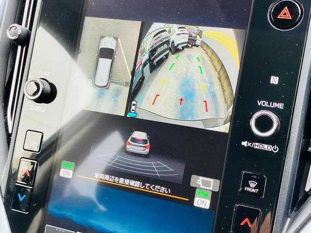 スバル レヴォーグ　レイバック