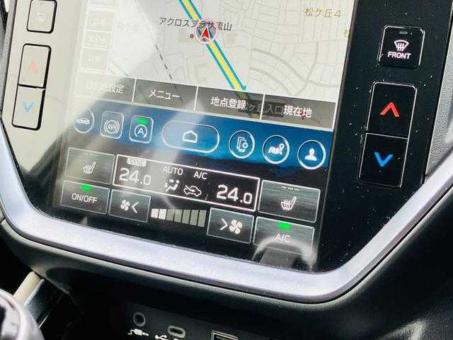 スバル レヴォーグ　レイバック