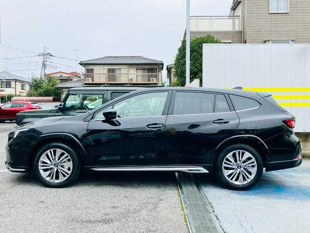 スバル レヴォーグ　レイバック