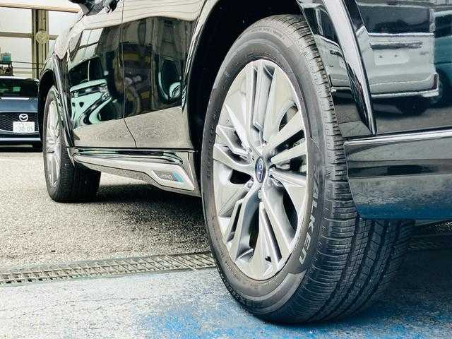 スバル レヴォーグ　レイバック