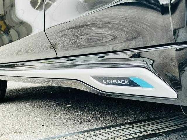 スバル レヴォーグ　レイバック